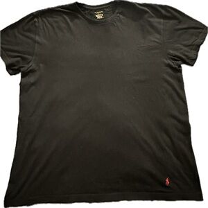 Men’s Ralph Lauren Black  Set of 2 XL T-shirts